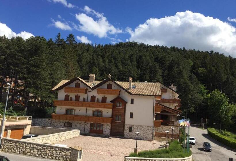 בית מלון כפרי Mille Pini