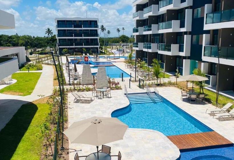 Отель Muro Alto Porto De Galinhas Makia Experience