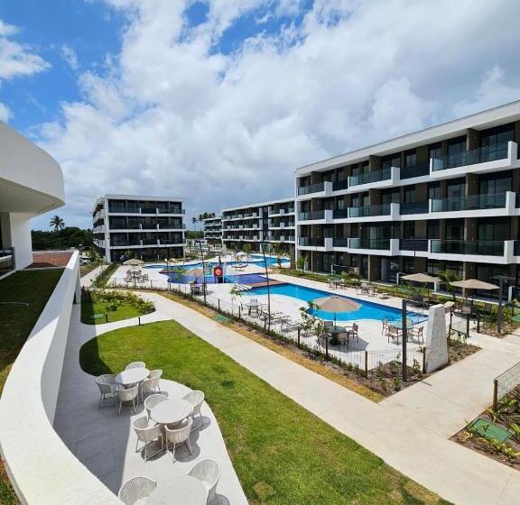 Отель Muro Alto Porto De Galinhas Makia Experience