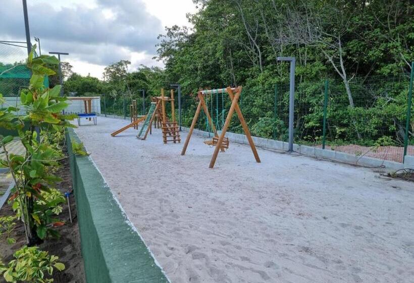 Отель Muro Alto Porto De Galinhas Makia Experience