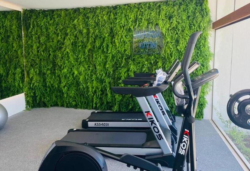 Отель Muro Alto Porto De Galinhas Makia Experience