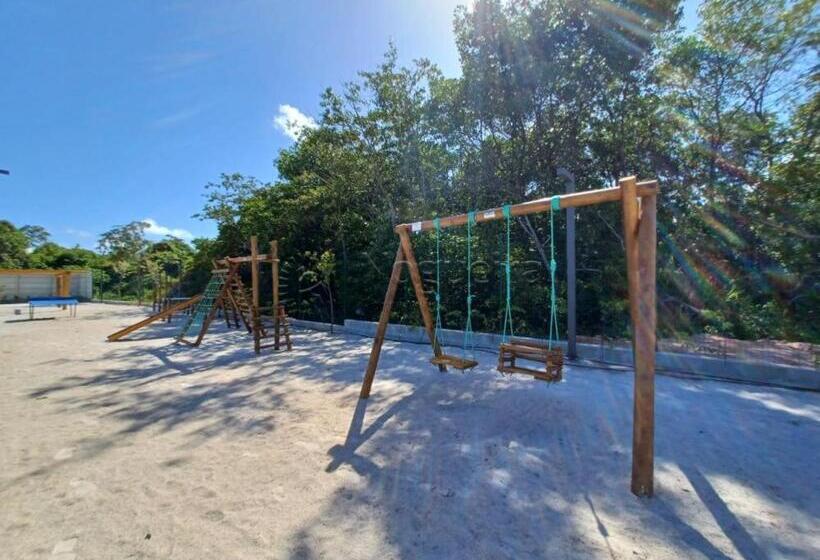 Отель Muro Alto Porto De Galinhas Makia Experience