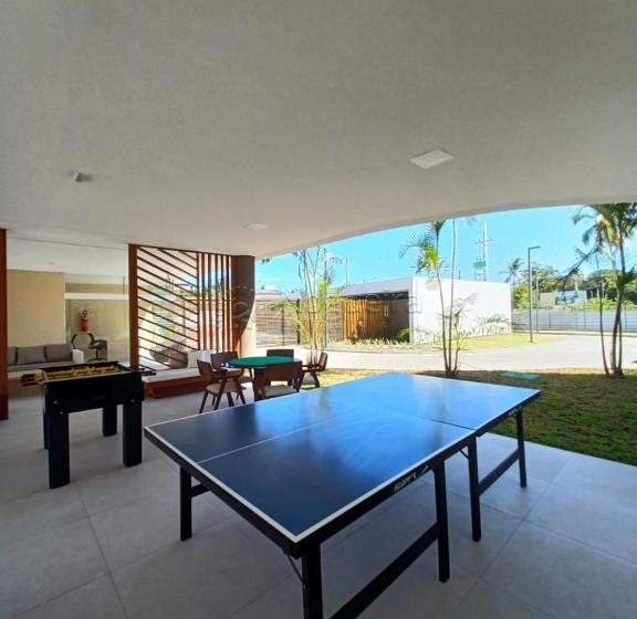 Отель Muro Alto Porto De Galinhas Makia Experience