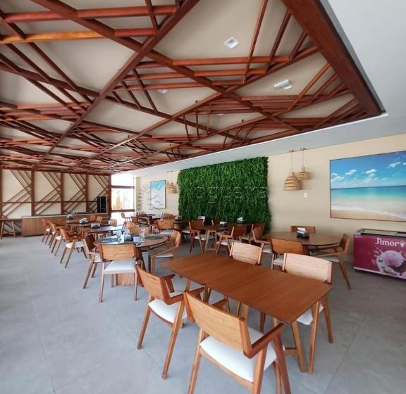 Отель Muro Alto Porto De Galinhas Makia Experience