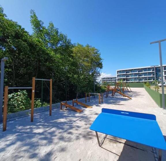 Отель Muro Alto Porto De Galinhas Makia Experience