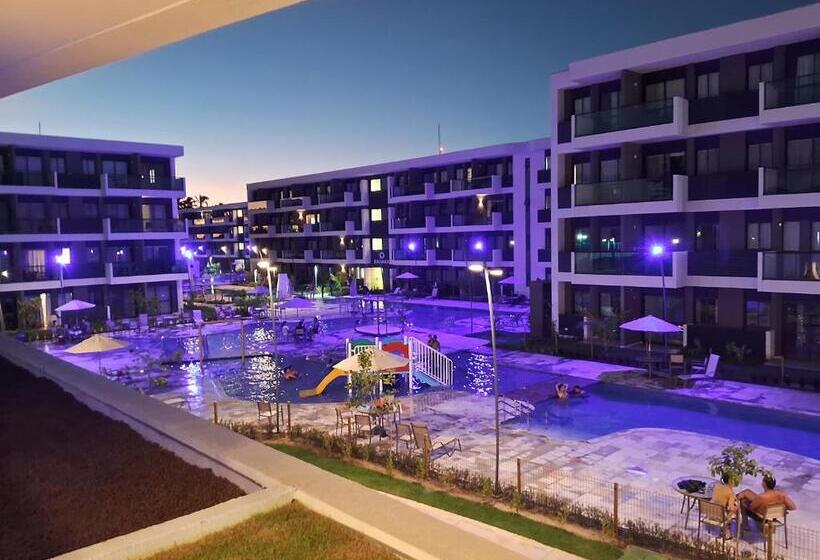 Отель Muro Alto Porto De Galinhas Makia Experience