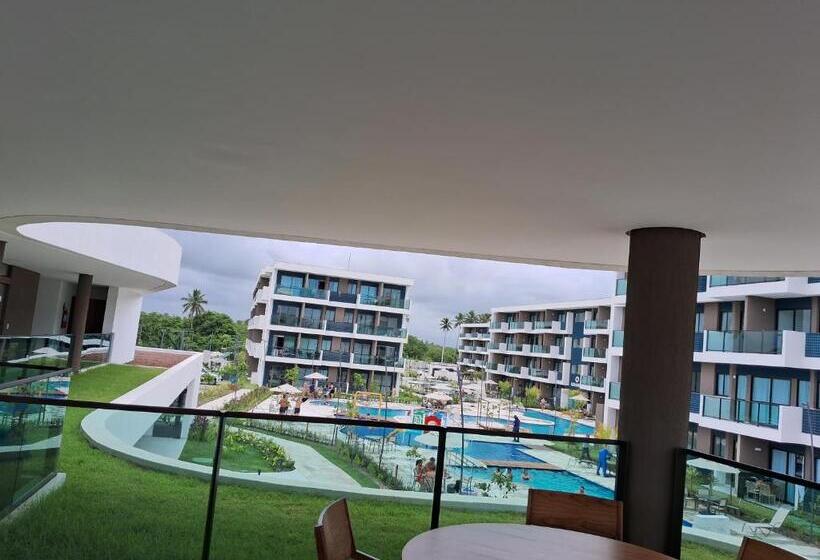 Отель Muro Alto Porto De Galinhas Makia Experience