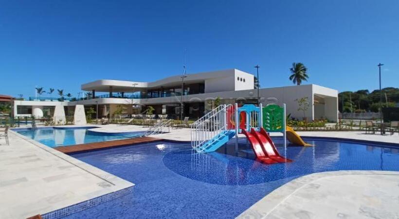 Отель Muro Alto Porto De Galinhas Makia Experience