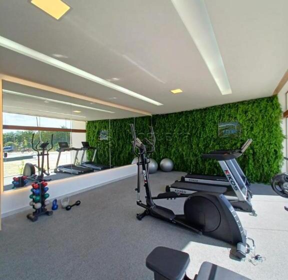 Отель Muro Alto Porto De Galinhas Makia Experience