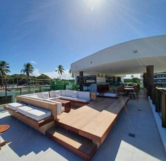 Отель Muro Alto Porto De Galinhas Makia Experience