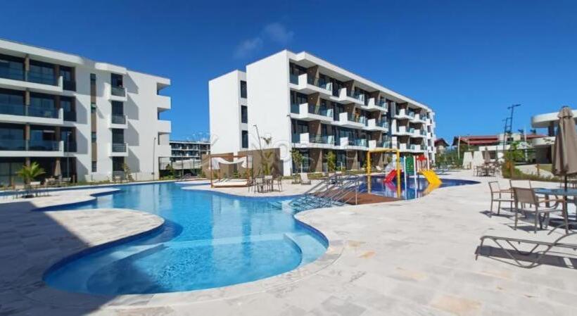 Отель Muro Alto Porto De Galinhas Makia Experience