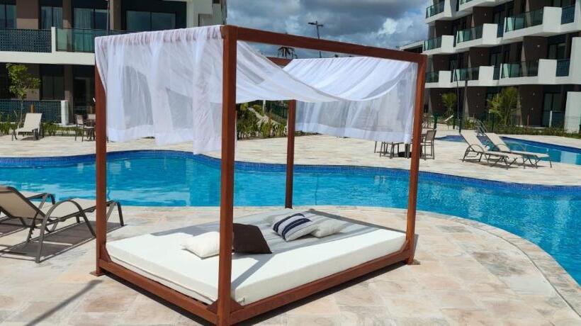 Отель Muro Alto Porto De Galinhas Makia Experience