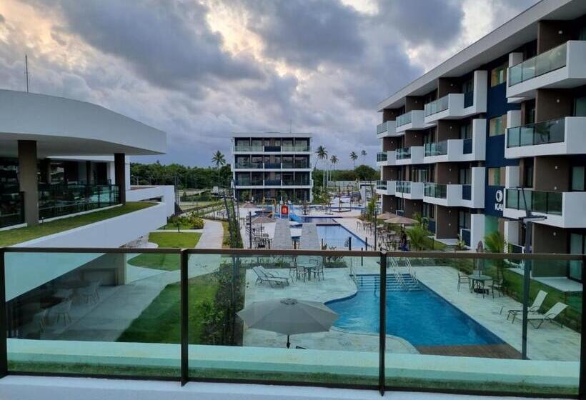 Отель Muro Alto Porto De Galinhas Makia Experience