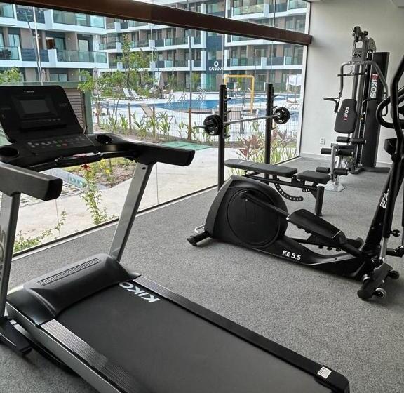 Отель Muro Alto Porto De Galinhas Makia Experience