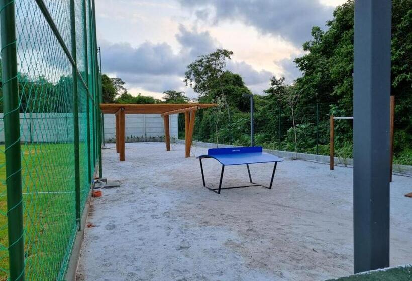 Отель Muro Alto Porto De Galinhas Makia Experience