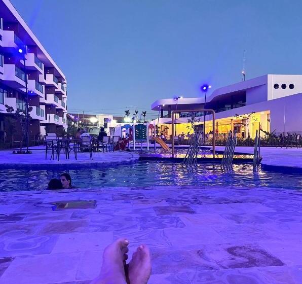 Отель Muro Alto Porto De Galinhas Makia Experience