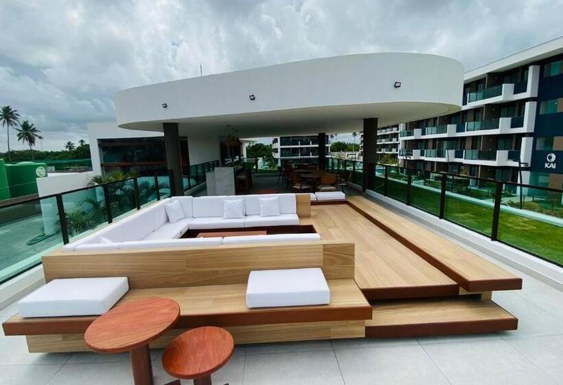 Отель Muro Alto Porto De Galinhas Makia Experience