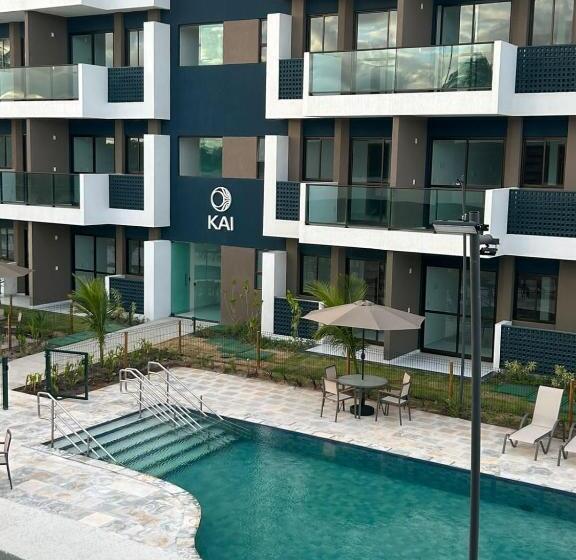 Отель Muro Alto Porto De Galinhas Makia Experience