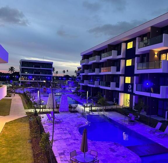 Отель Muro Alto Porto De Galinhas Makia Experience