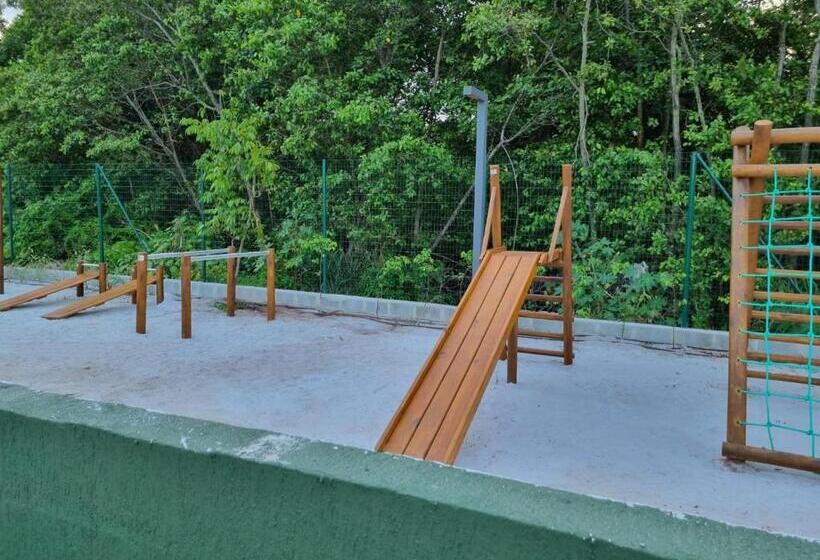 Отель Muro Alto Porto De Galinhas Makia Experience