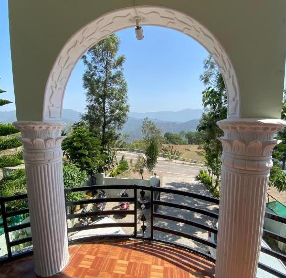 호텔 Nancy Guest House & Restaurant Morni