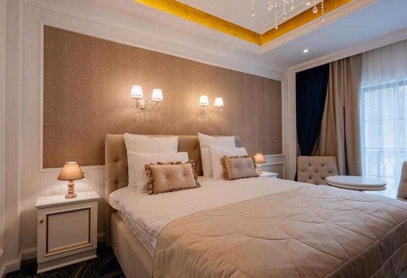 호텔 Noblesse Boutique&spa