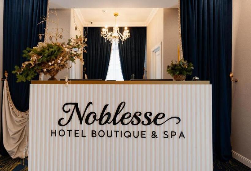 호텔 Noblesse Boutique&spa