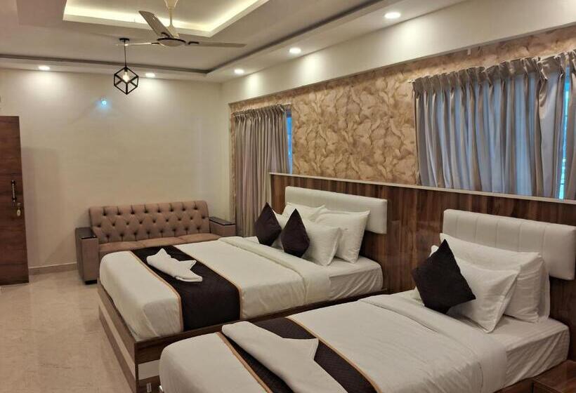 Отель Orchid Inn