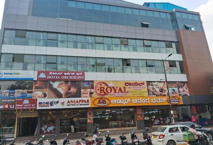 Отель Orchid Inn