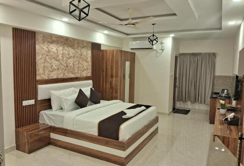 Отель Orchid Inn