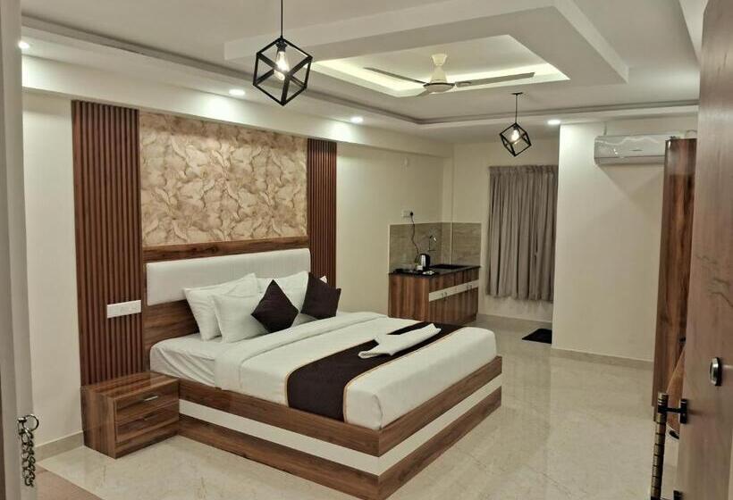 Отель Orchid Inn