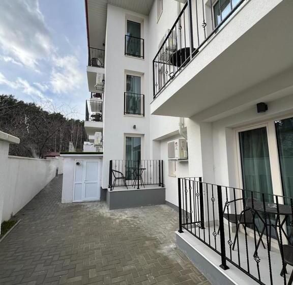 酒店 Parc Pini Resort