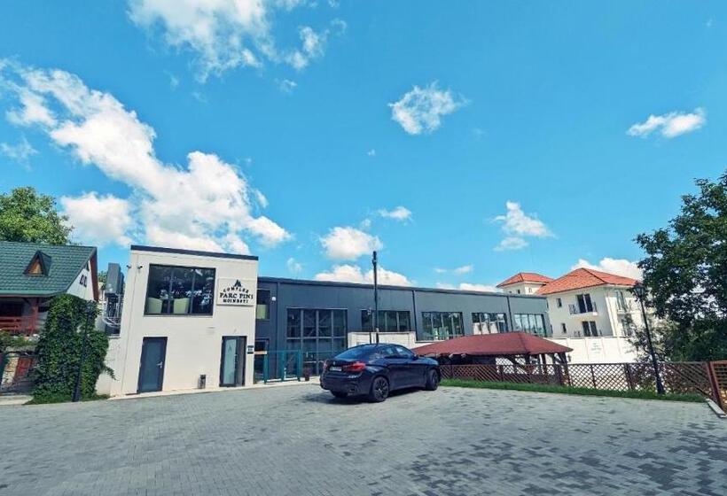 酒店 Parc Pini Resort