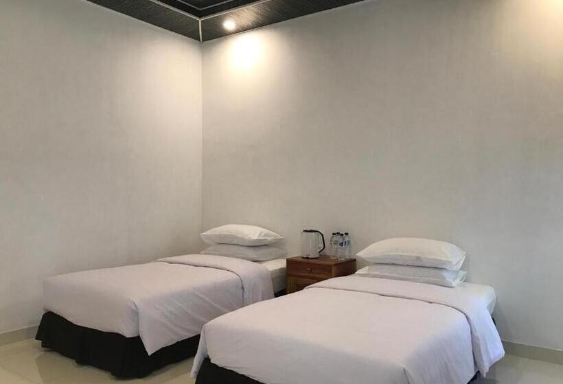 Hotel Pohon Purba Resort & Restaurant