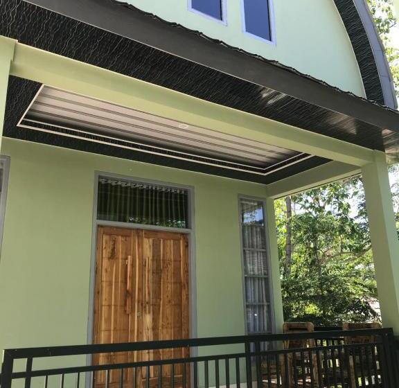 Hotel Pohon Purba Resort & Restaurant