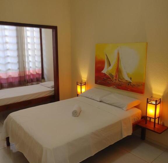 酒店 Pousada Viva Praia