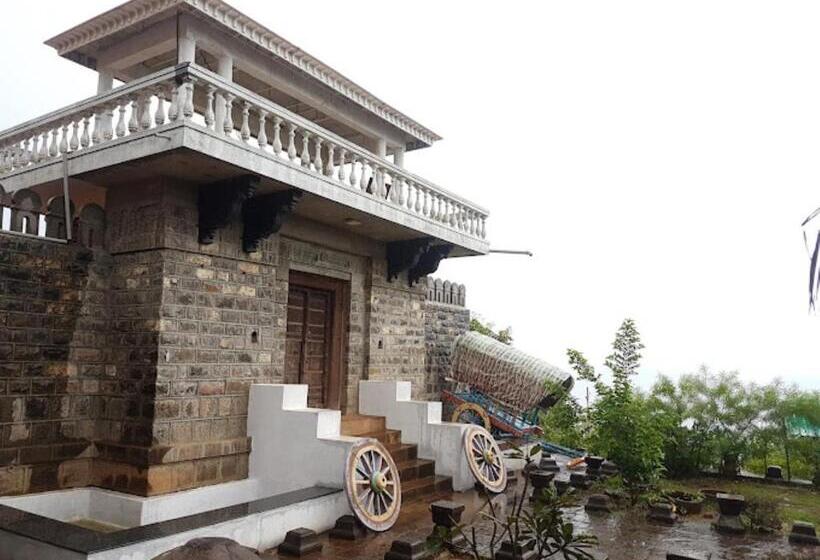 فندق Prabhusrukusti Krushi Paryatn Kendra , Satara