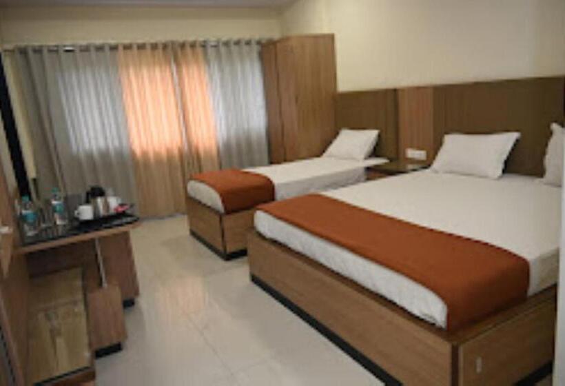 בית מלון כפרי Pritam Park, Jalgaon, Maharashtra