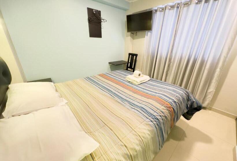 ホテル Quechuas Peru