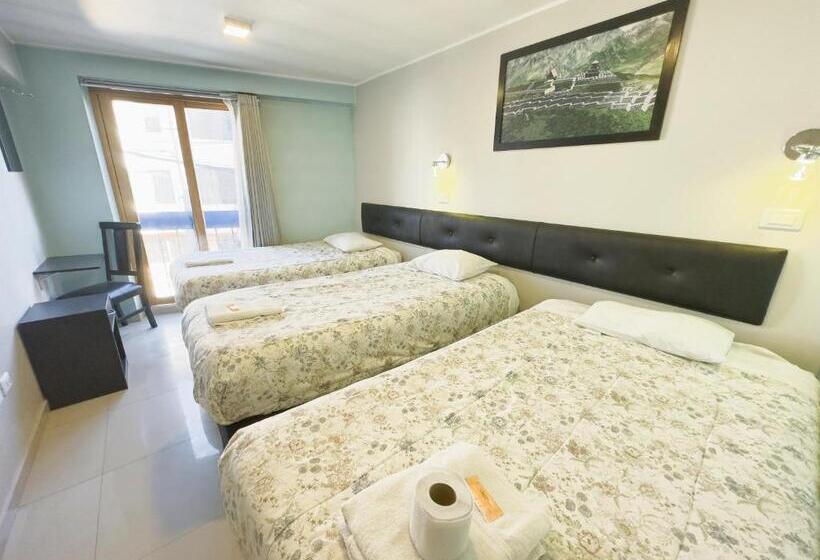 ホテル Quechuas Peru