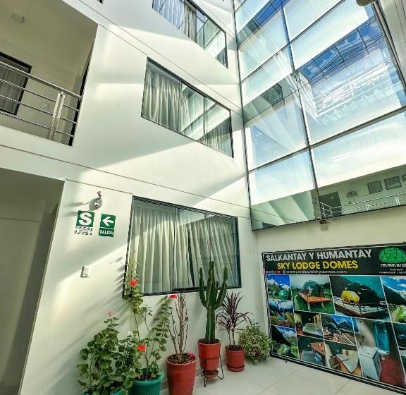 ホテル Quechuas Peru