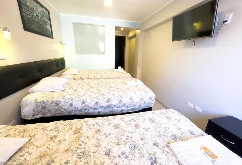 ホテル Quechuas Peru