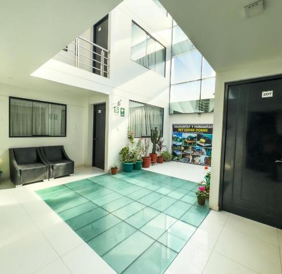 ホテル Quechuas Peru