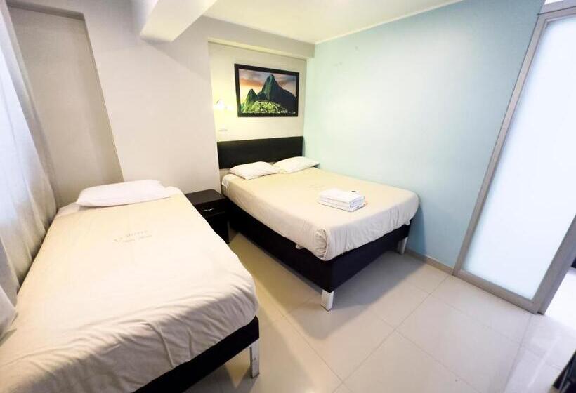 ホテル Quechuas Peru