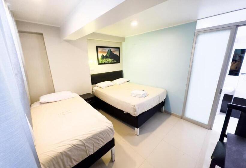 ホテル Quechuas Peru