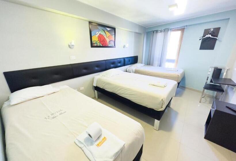 ホテル Quechuas Peru