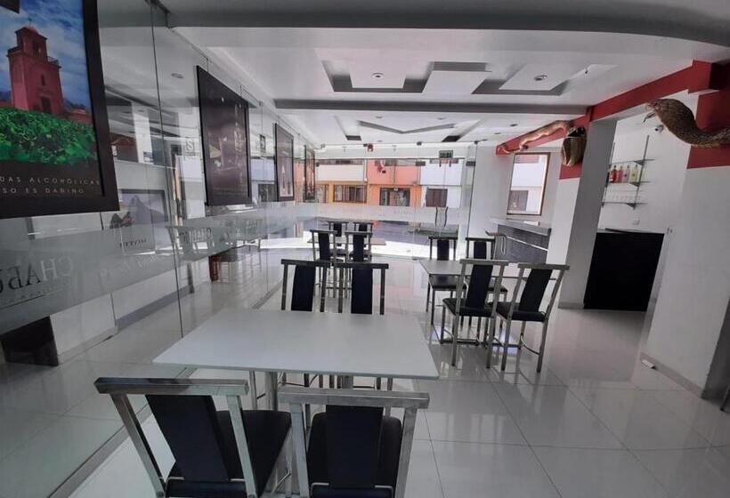 ホテル Quechuas Peru