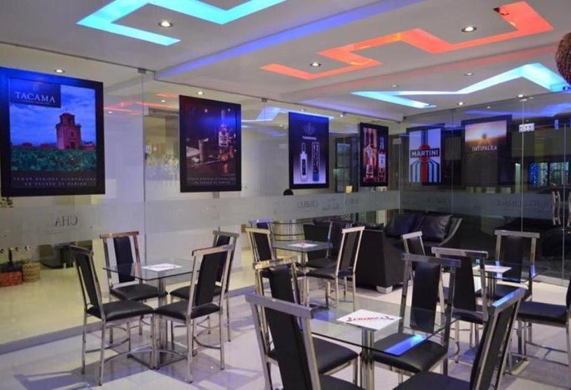 ホテル Quechuas Peru