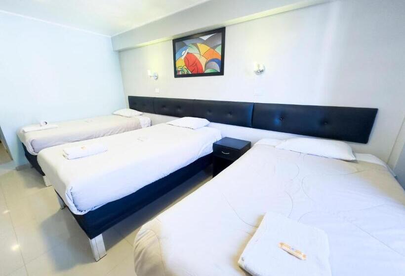 ホテル Quechuas Peru