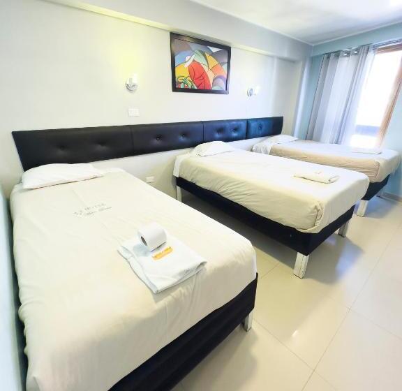 ホテル Quechuas Peru